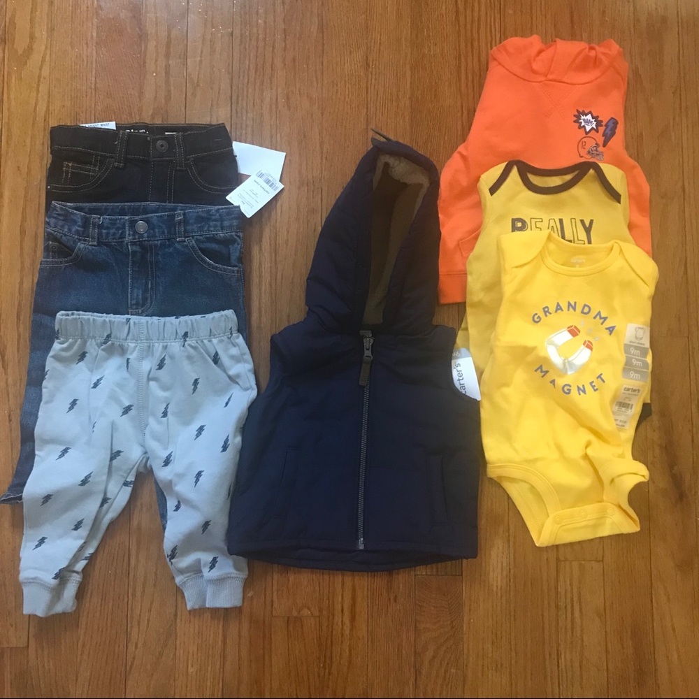 NWT KIDS BUNDLE